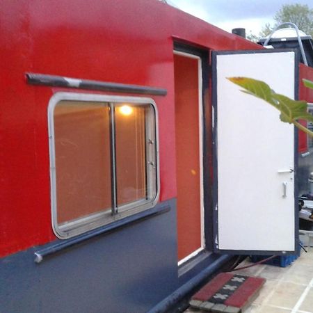 Houseboat Dokstroom Amsterdam Dış mekan fotoğraf