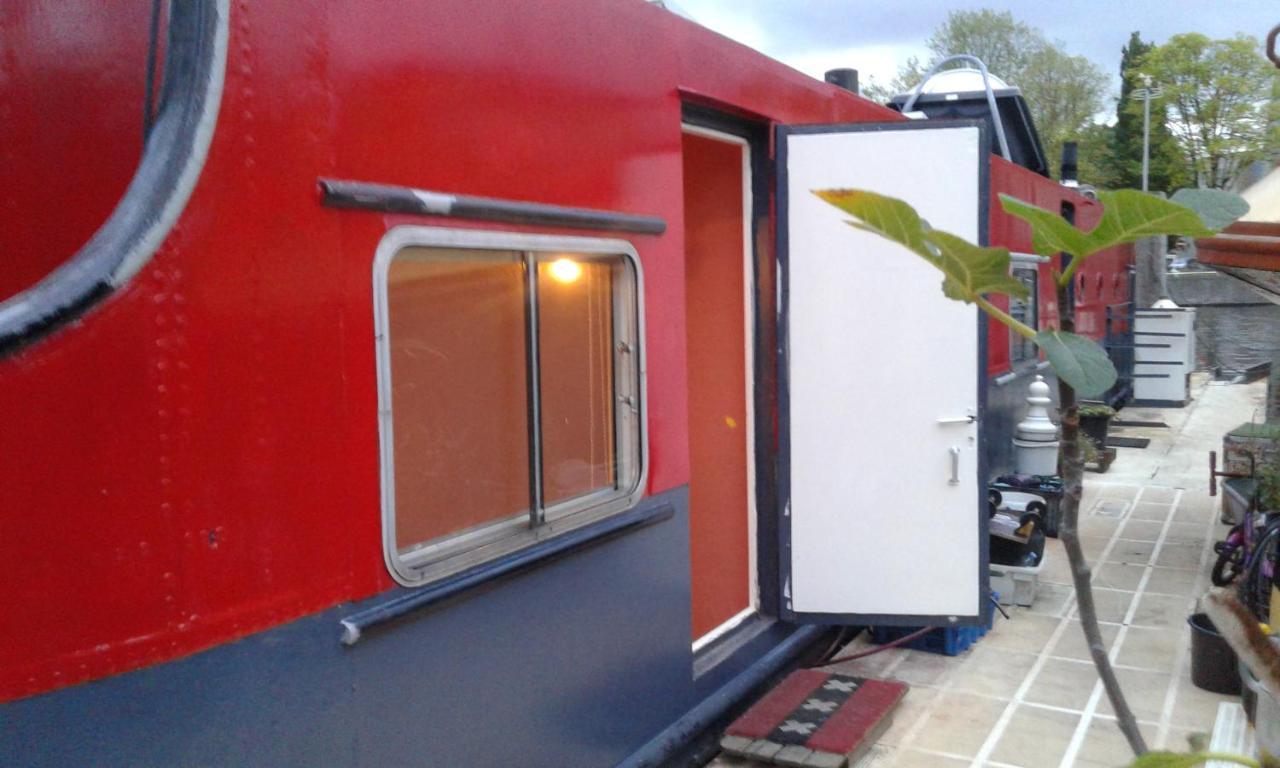 Houseboat Dokstroom Amsterdam Dış mekan fotoğraf