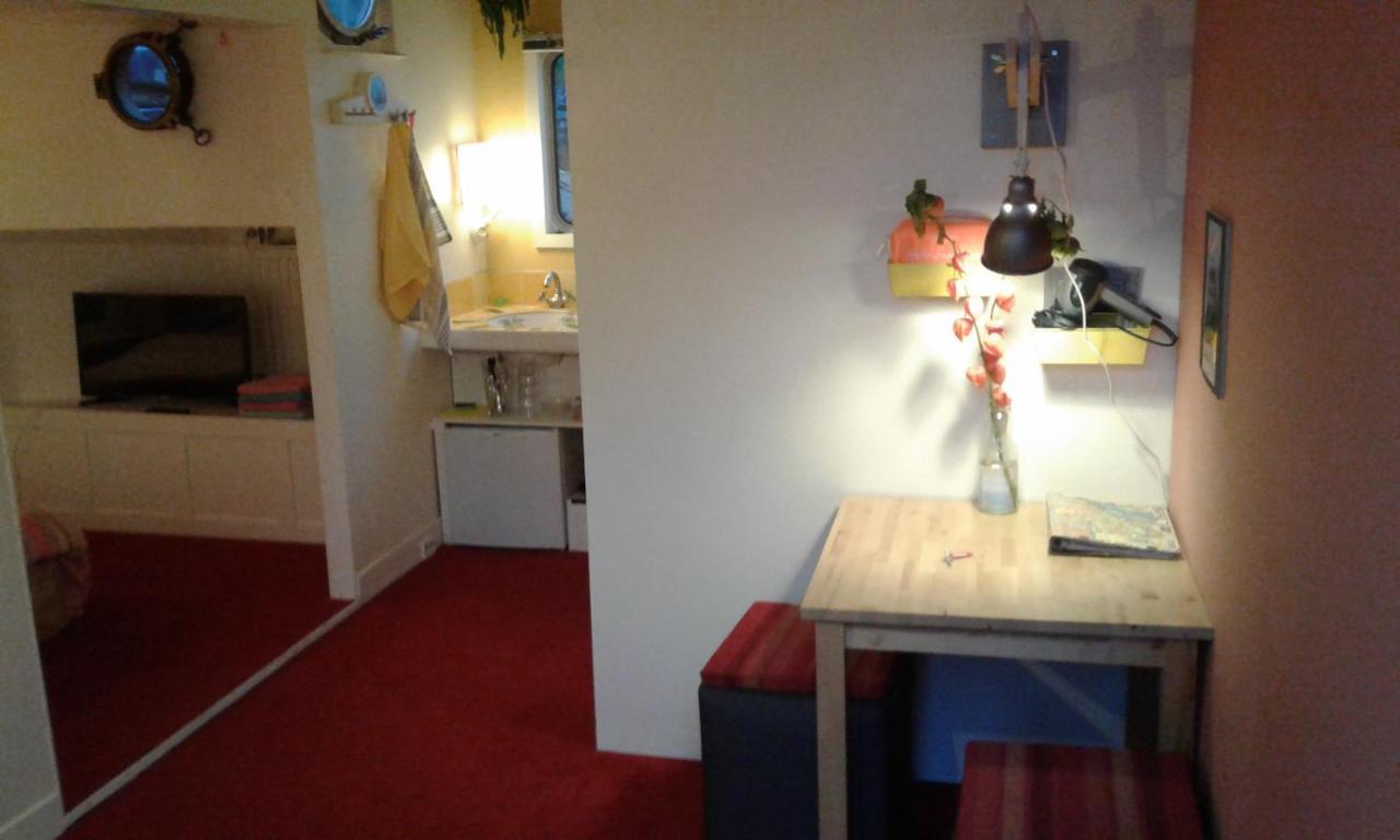 Houseboat Dokstroom Amsterdam Dış mekan fotoğraf
